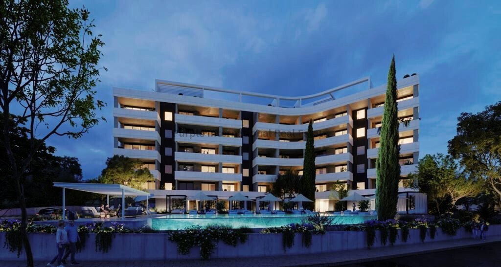Apartment in Agios Tychon, Limassol, Cyprus 3 - 15235939