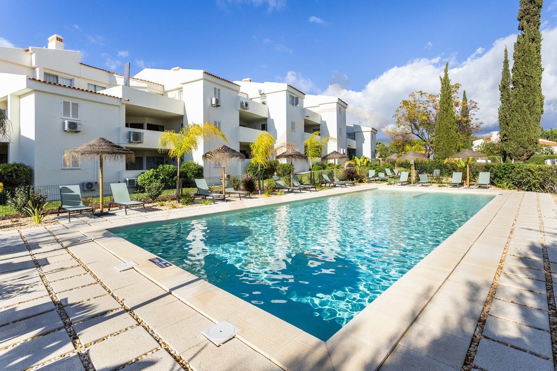 Apartment in Vale do Lobo, Almancil, Portugal 1 - 14968347