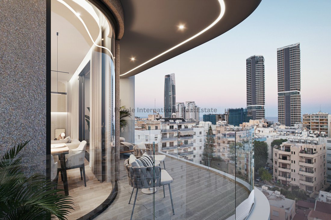 Apartment in Limassol, Limassol, Cyprus 4 - 16712605