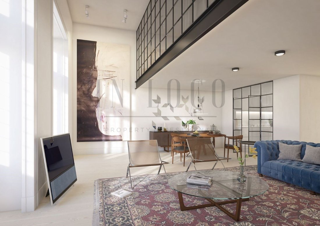Apartment in Santo Antonio, Lisbon, Portugal 3 - 11901332