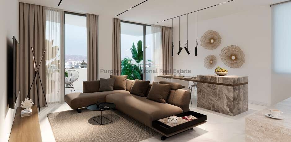 Apartment in Limassol, Limassol, Cyprus 2 - 16712554