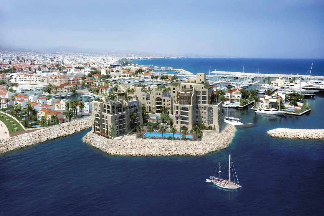Apartment in Limassol, Limassol, Cyprus 5 - 15236071