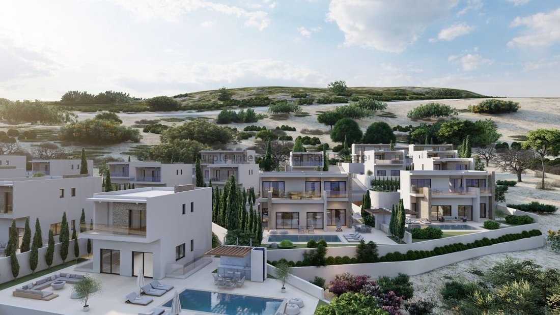 Villa in Peyia, Paphos, Cyprus 4 - 15302269