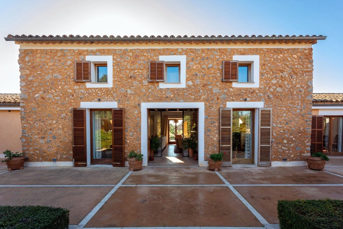 Country House in Buger, Balearic Islands, Spain 3 - 13865502
