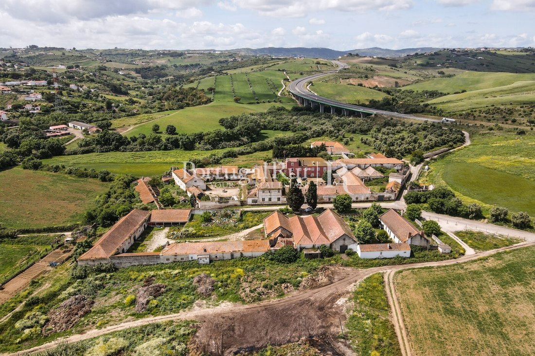 Finca in Castanheira do Ribatejo e Cachoeiras, Lisbon, Portugal 1 - 14876511