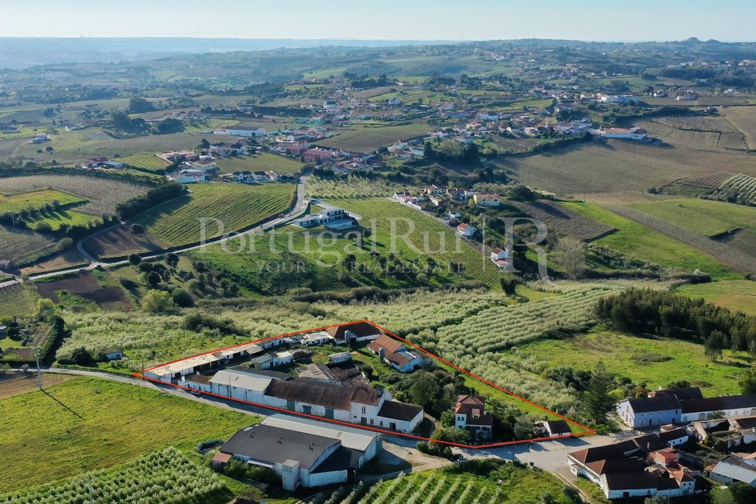 Finca in Carvide, Leiria District, Portugal 1 - 12795937
