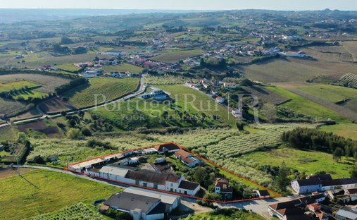 Finca a Carvide, Distretto di Leiria, Portogallo 1