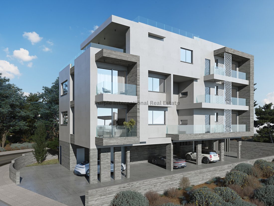 Apartment in Paphos, Paphos, Cyprus 4 - 16713248