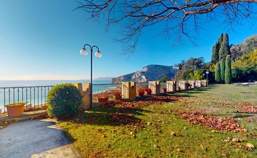 Castle for Sale in Finale Ligure, Liguria, Italy - 3