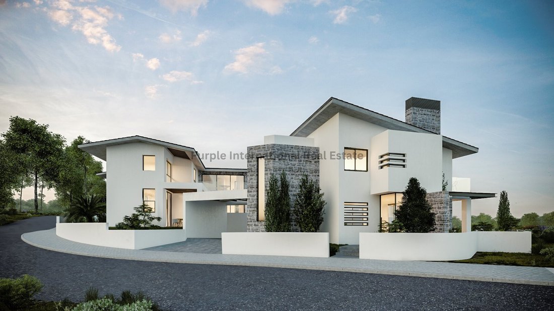 Villa in Peyia, Paphos, Cyprus 5 - 15235660