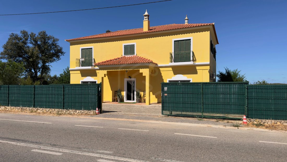 House in Loule (Sao Sebastiao), Algarve, Portugal 1 - 16123325