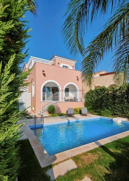 Villa in Limassol, Limassol, Cyprus 1 - 15235693