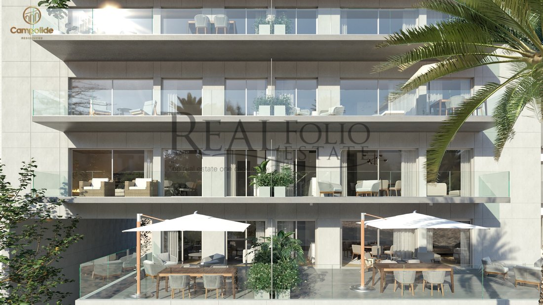 Apartment in Campolide, Lisbon, Portugal 2 - 16602017