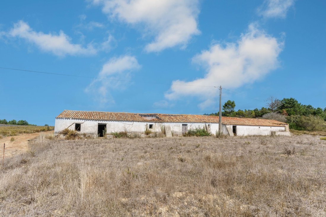 Finca in Aljezur, Algarve, Portugal 1 - 16667976