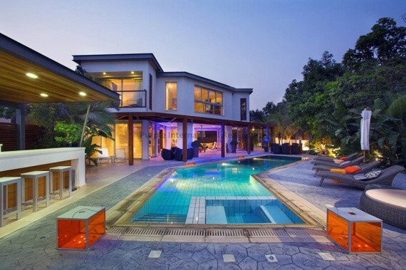 Villa in Agios Tychon, Limassol, Cyprus 1 - 16712656