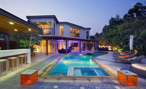 Villa à Ágios Týchonas, Limassol, Chypre 1