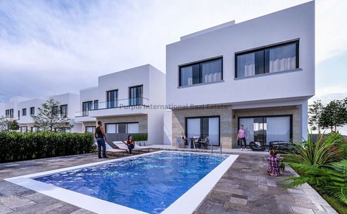 Villa a Agios Athanasios, Distretto di Limassol, Cipro 1
