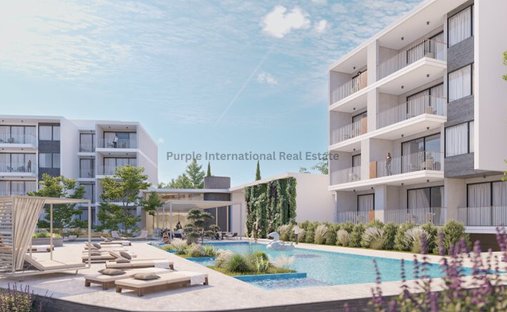 Apartamento en Pafos, Distrito de Pafos, Chipre 1