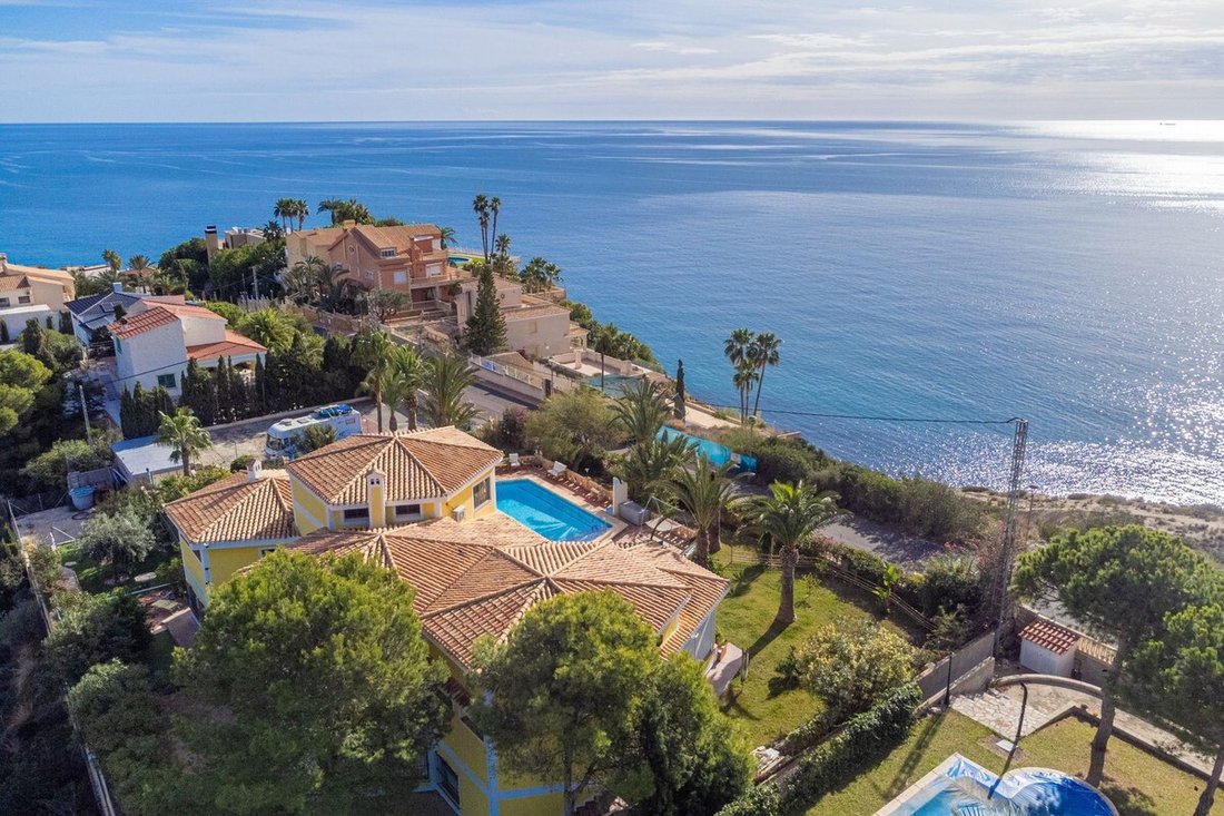 Villa in el Campello, Valencian Community, Spain 3 - 15796287