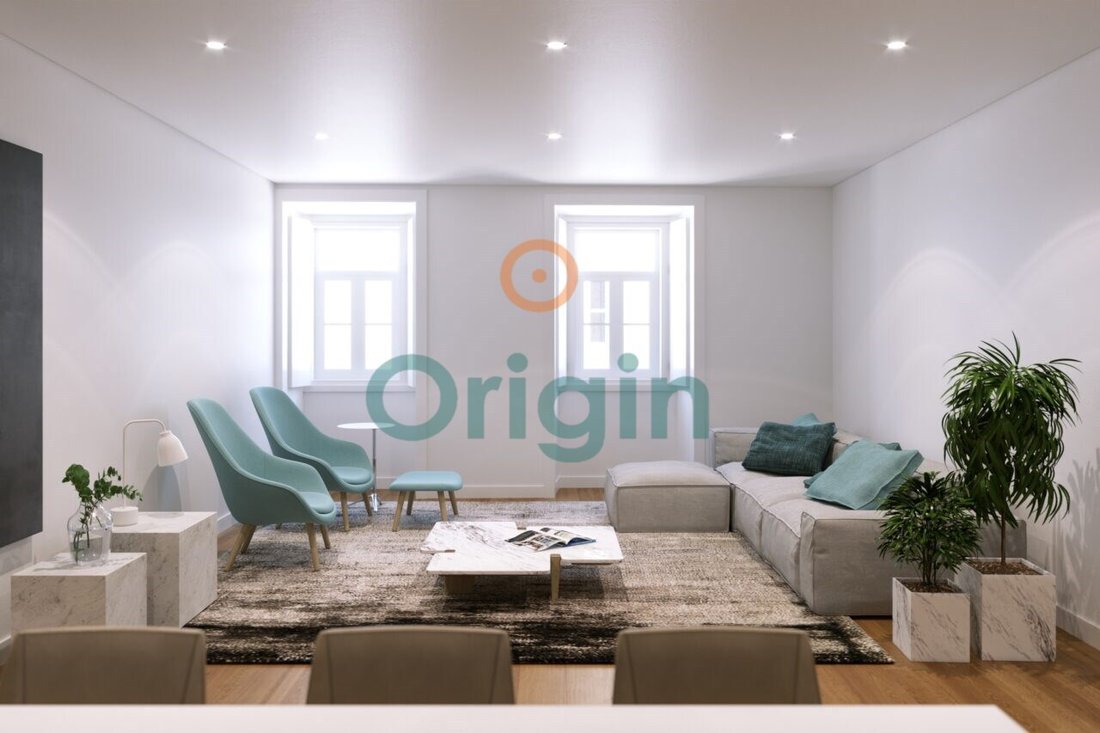 Apartment in Arroios, Lisbon, Portugal 1 - 15196251