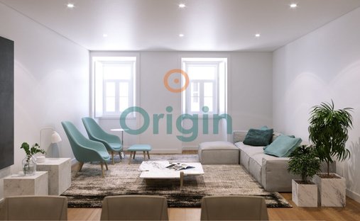 Apartment in Arroios, Lisbon, Portugal 1
