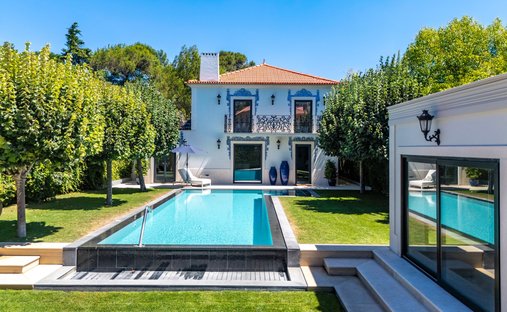 Casa en Cascais y Estoril, Distrito de Lisboa, Portugal 1