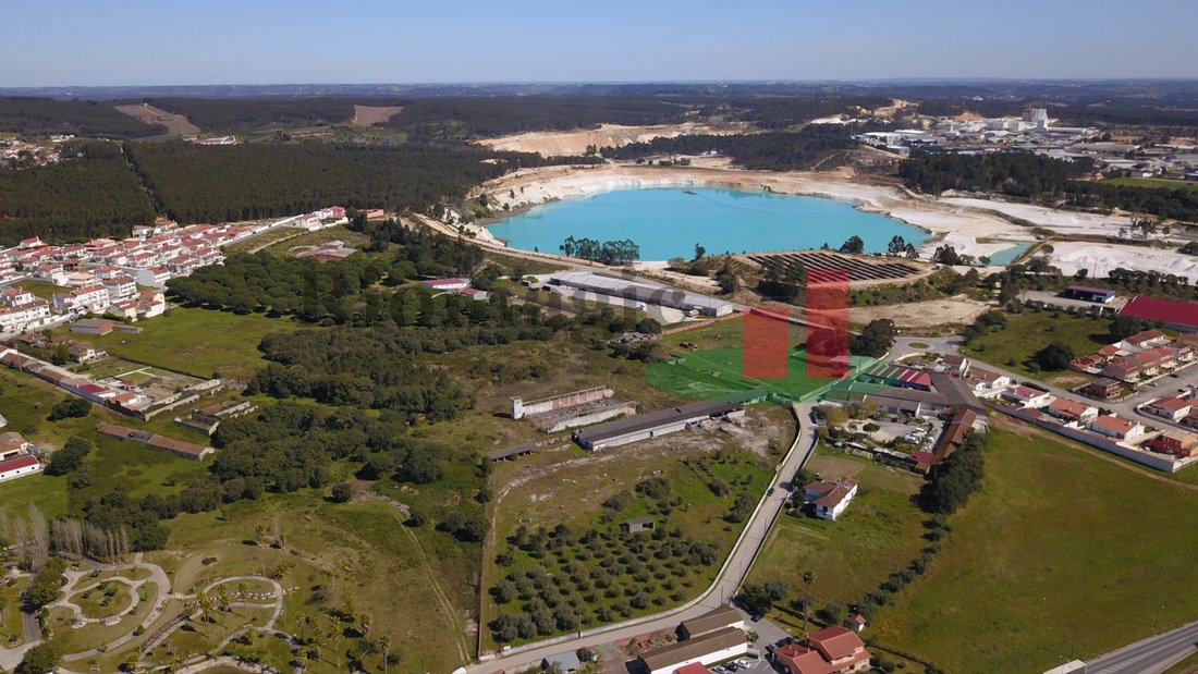 Land in Rio Maior, Santarem District, Portugal 1 - 12591102