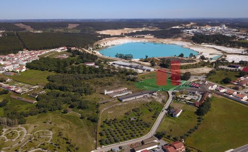 Land in Rio Maior, Santarem District, Portugal 1