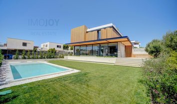 House in Cascais e Estoril, Lisbon, Portugal 1