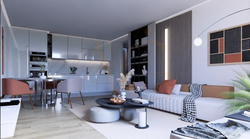 Apartment in Alvor, Algarve, Portugal 1 - 16601006