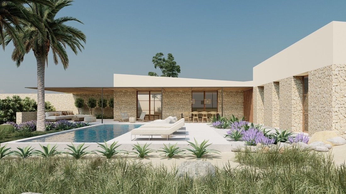 Land in Llucmajor, Balearic Islands, Spain 2 - 13379387
