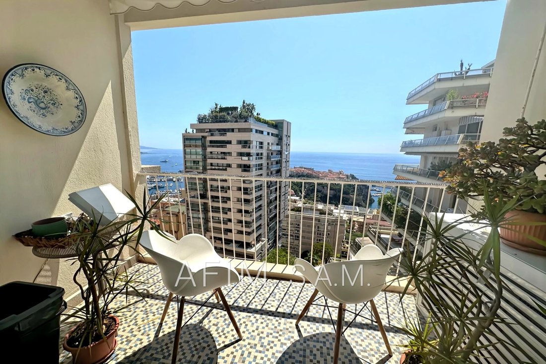 Apartment in Monaco, Monaco 4 - 15847981