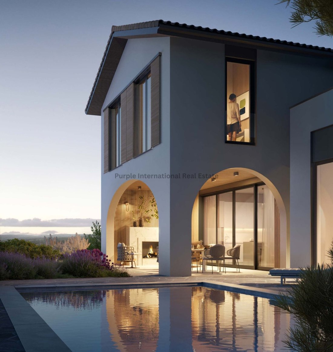 Villa in Souni-Zanakia, Limassol, Cyprus 1 - 16713135