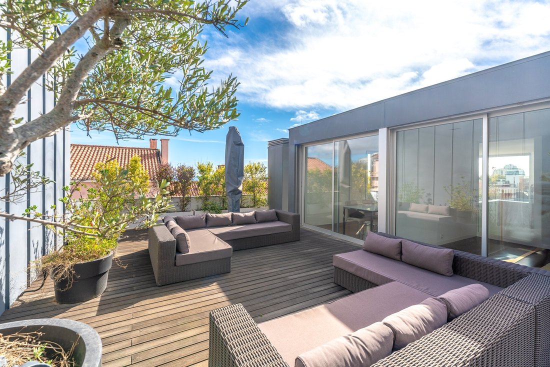 Apartment in Cascais e Estoril, Lisbon, Portugal 1 - 16608615