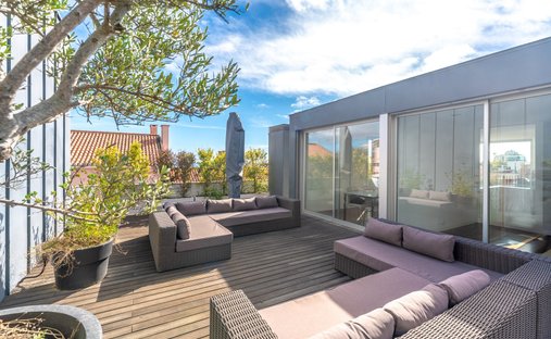 Penthouse in Cascais e Estoril, Lisbon, Portugal 1