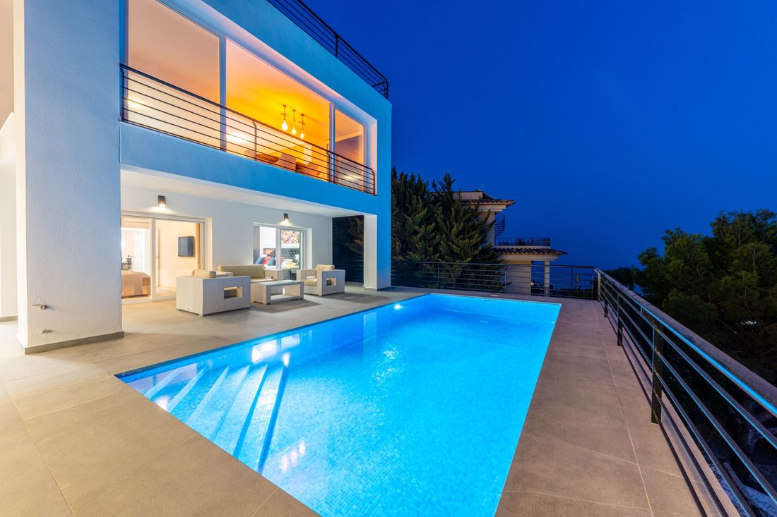 Villa in Altea Hills, Altea, Valencian Community 2 - 16203055