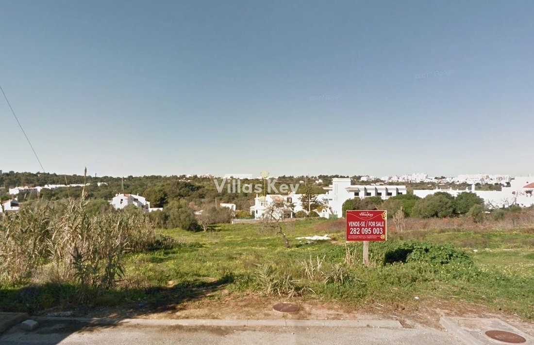 Land in Portimao, Algarve, Portugal 1 - 12469840