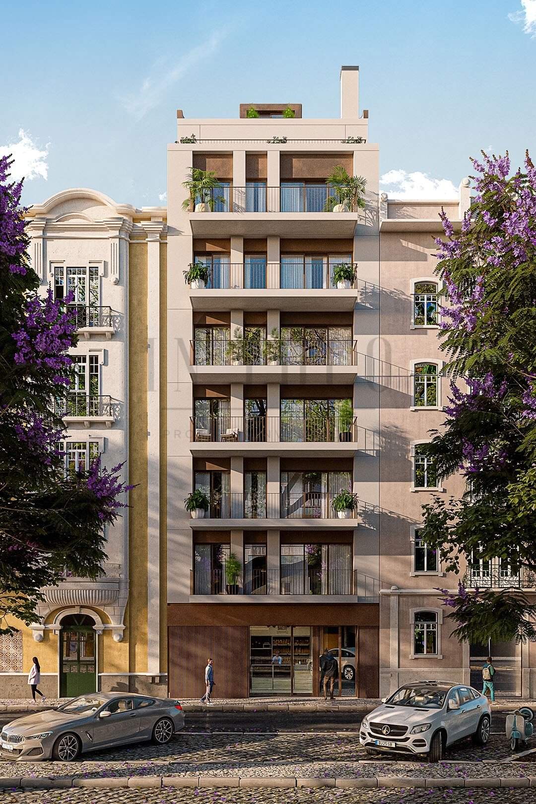 Apartment in Avenidas Novas, Lisbon, Portugal 5 - 16599001