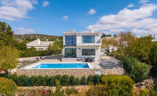 House in Santa Barbara de Nexe, Algarve, Portugal 1