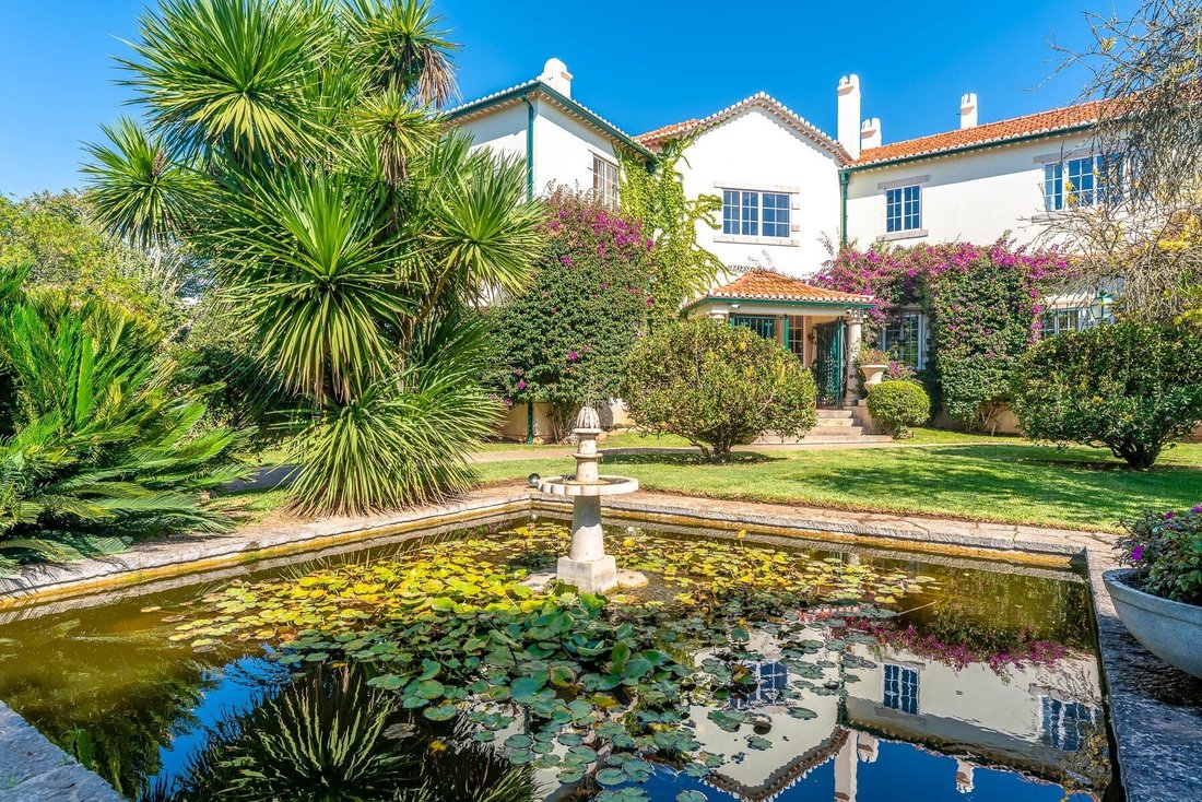 Chalet in Cascais e Estoril, Lisbon, Portugal 2 - 16573479