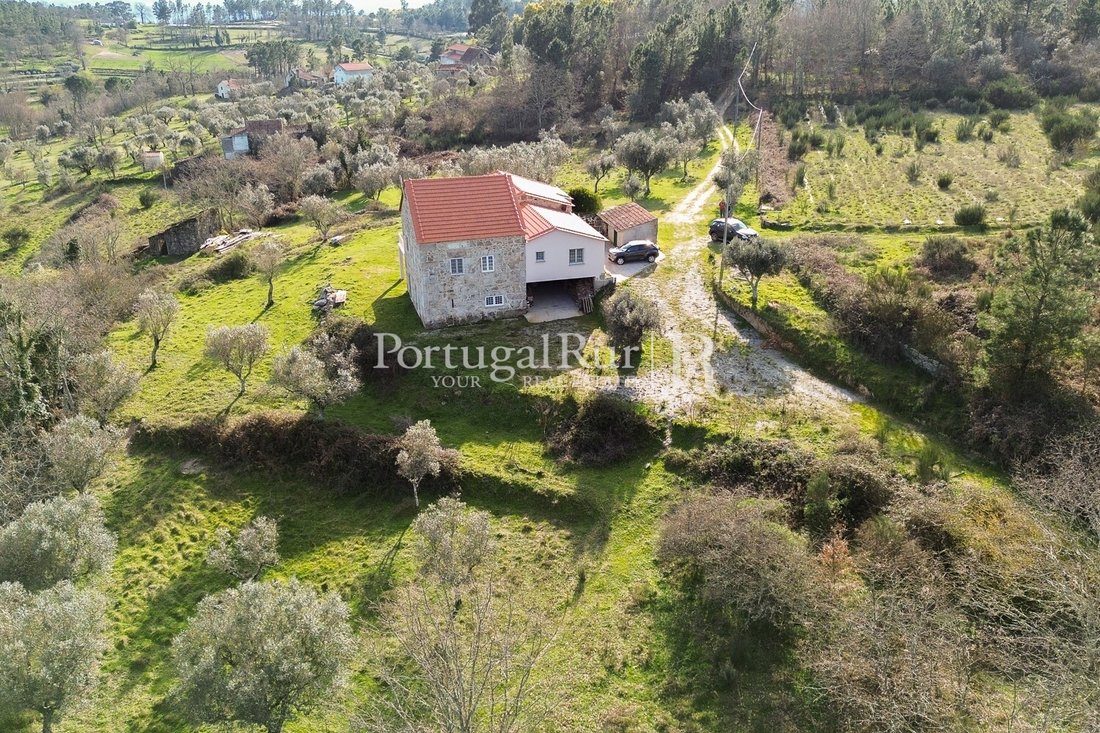 Finca in Fornos de Algodres, Guarda District, Portugal 4 - 15343009
