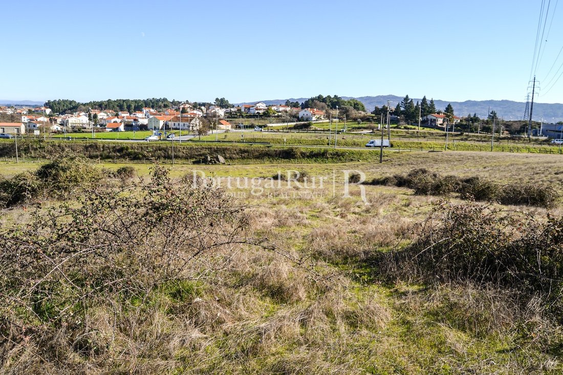 Land in Covilha e Canhoso, Castelo Branco District, Portugal 1 - 12274622