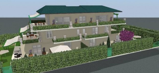 Apartment in Historic Center, Viareggio, Tuscany 1 - 16575560