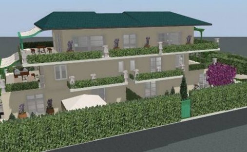 Apartment in Historic Center, Viareggio, Tuscany 1
