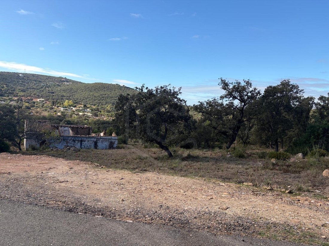 Land in Loule (Sao Clemente), Algarve, Portugal 2 - 16624136
