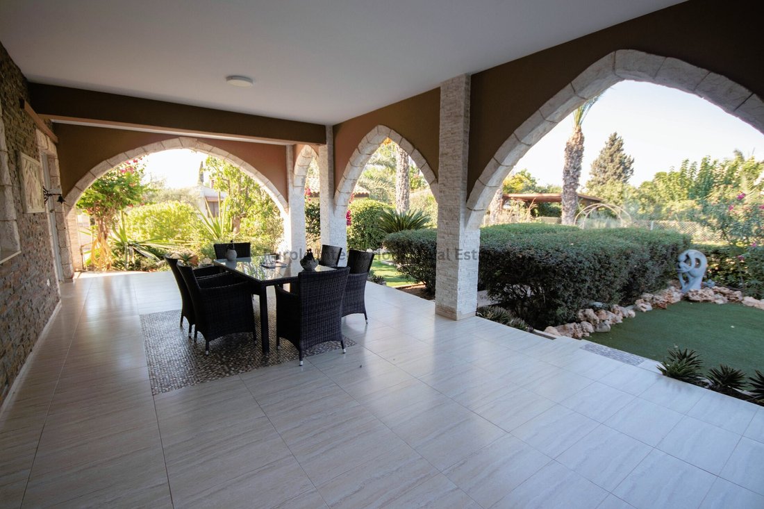 Villa in Perivolia, Larnaca, Cyprus 2 - 16712123