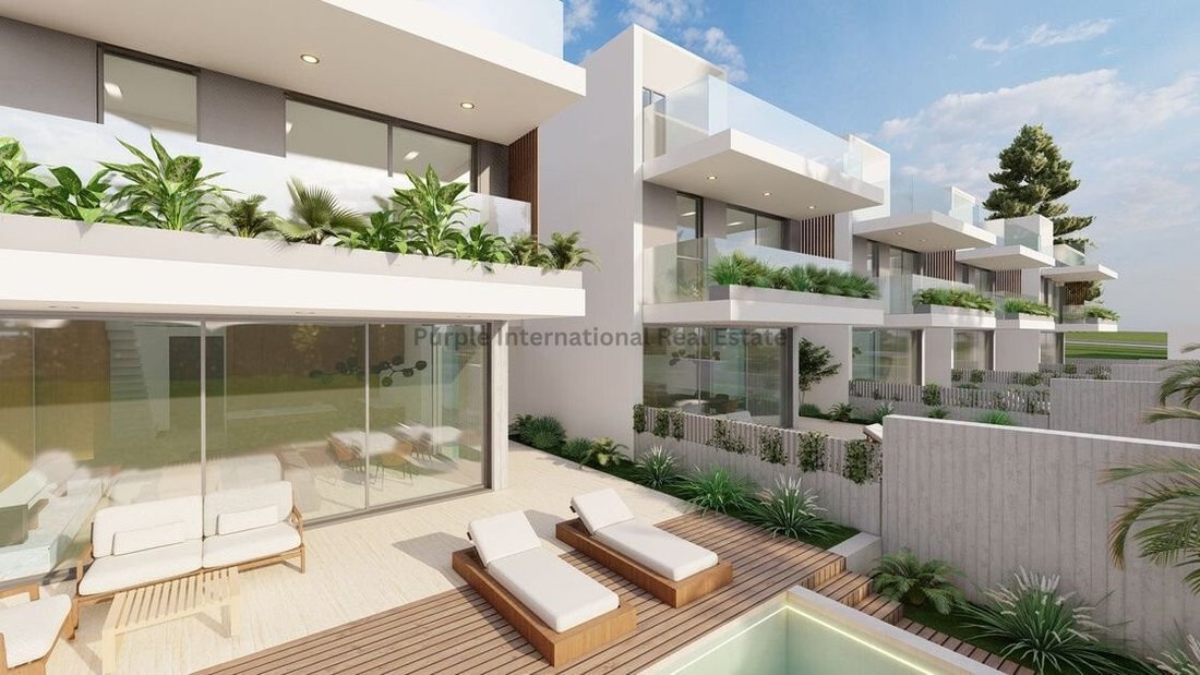 Villa in Kissonerga, Paphos, Cyprus 2 - 16712399