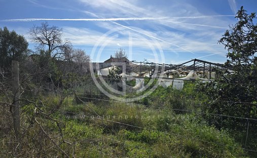 Terreno en Faro (Se y Sao Pedro), Algarve, Portugal 1