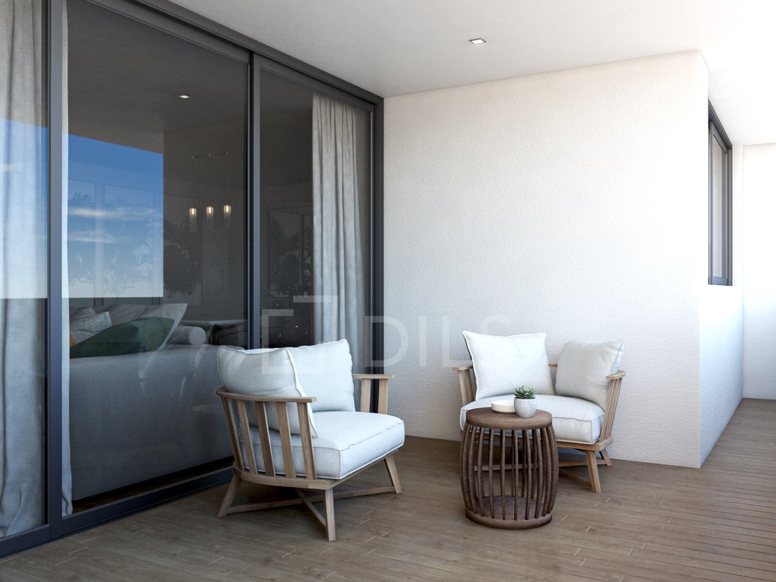 Apartamento en Faro (Se y Sao Pedro), Algarve, Portugal 1 - 16691604