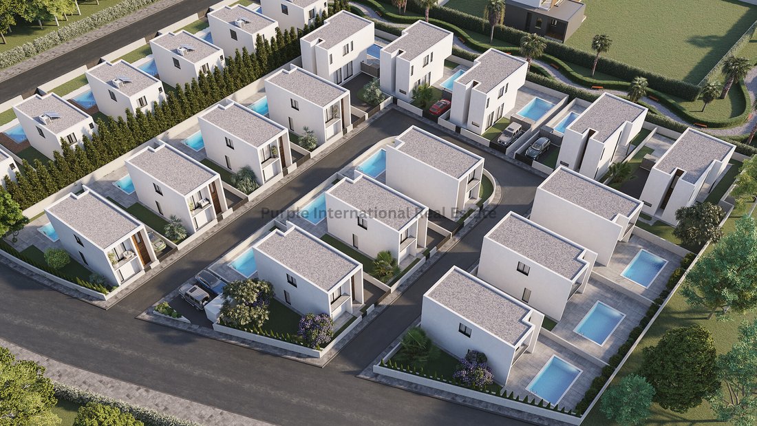 Villa in Chloraka, Paphos, Cyprus 4 - 16712713